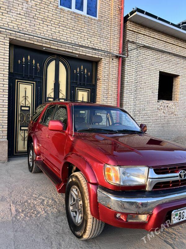 Toyota 4Runner 2002 - 140 000 TMT - Туркменабат - img 2