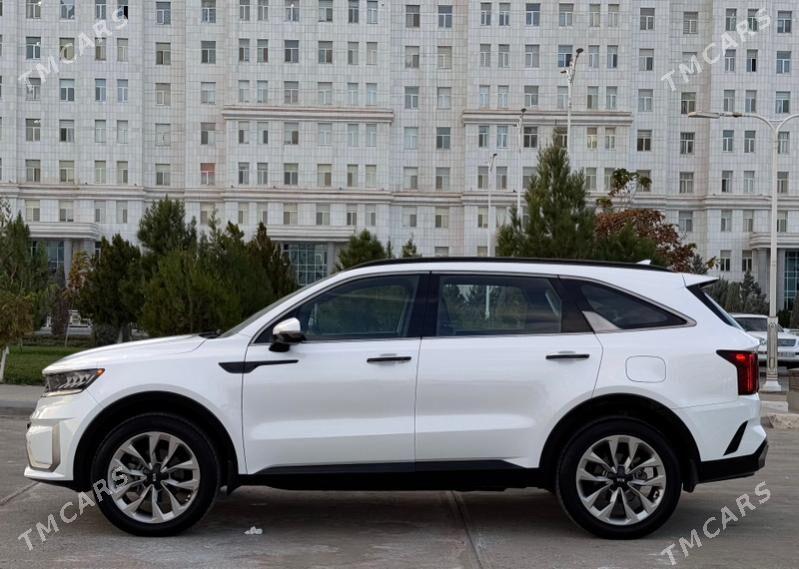 Kia Sorento 2021 - 380 000 TMT - Ашхабад - img 8