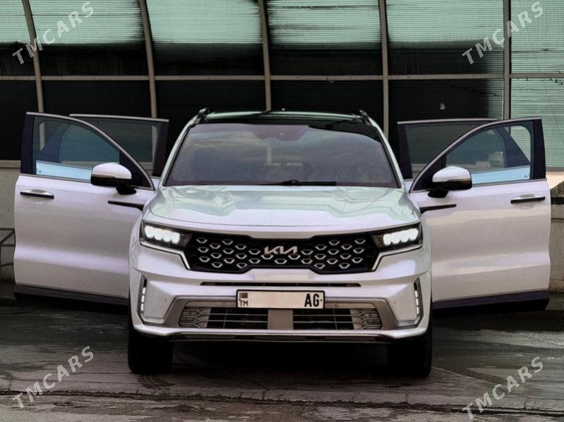 Kia Sorento 2021 - 380 000 TMT - Ашхабад - img 5