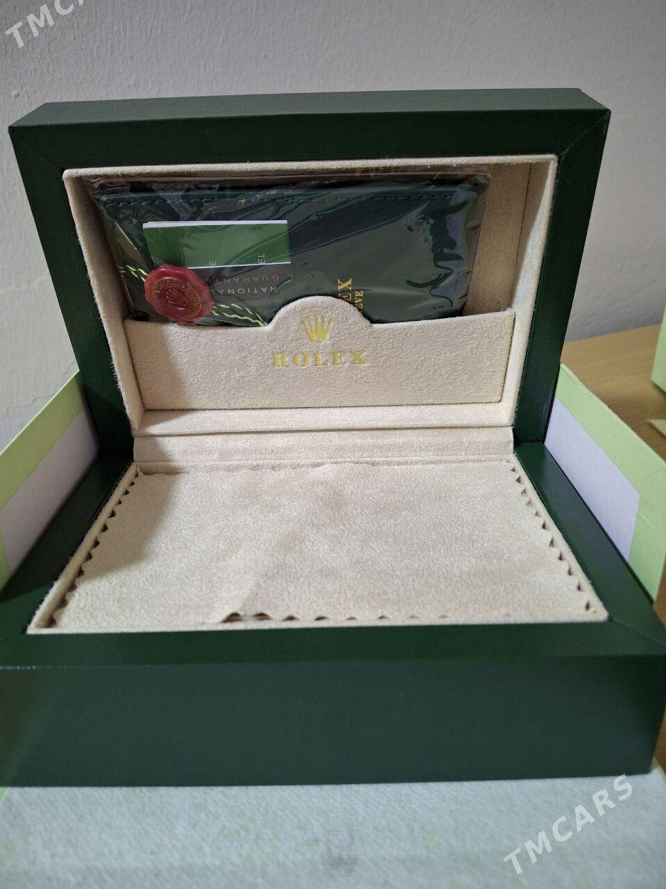 Rolex sagat dashy - Aşgabat - img 2