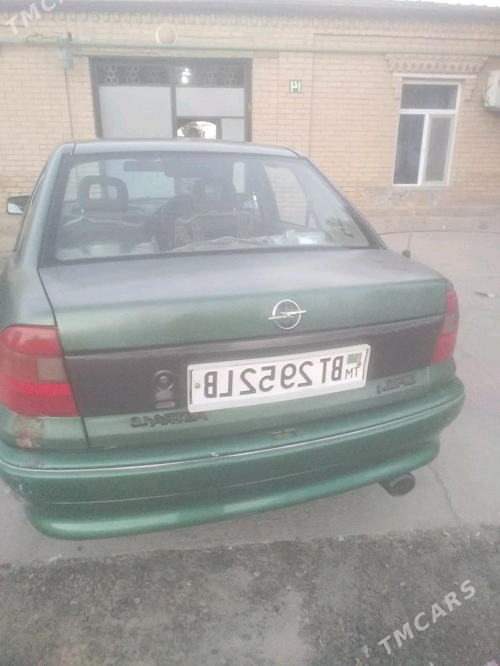 Opel Astra 1997 - 32 000 TMT - Фарап - img 6