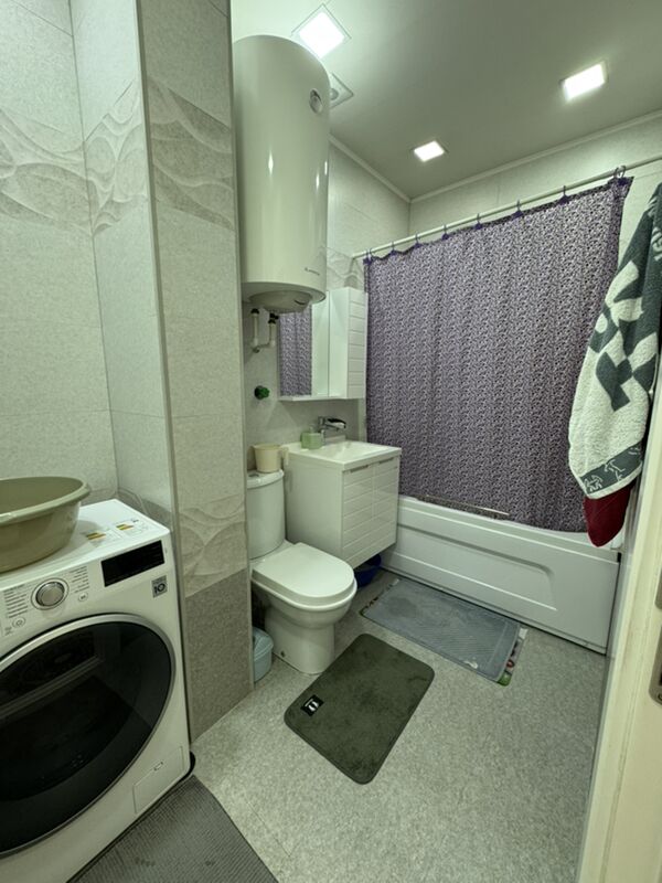 КИМ РАЙОН 1 ЭТАЖ 2 КОМНАТЫ  - Aşgabat - img 6