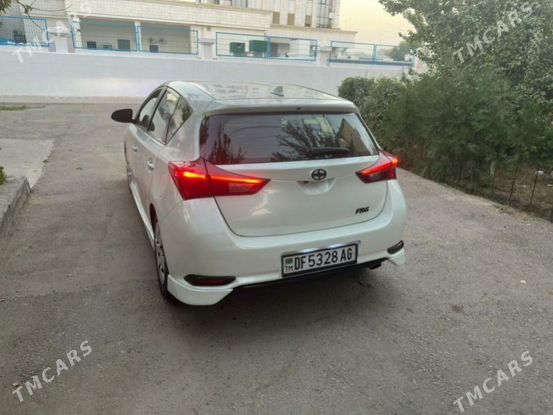 Toyota Corolla 2017 - 177 000 TMT - Ашхабад - img 1