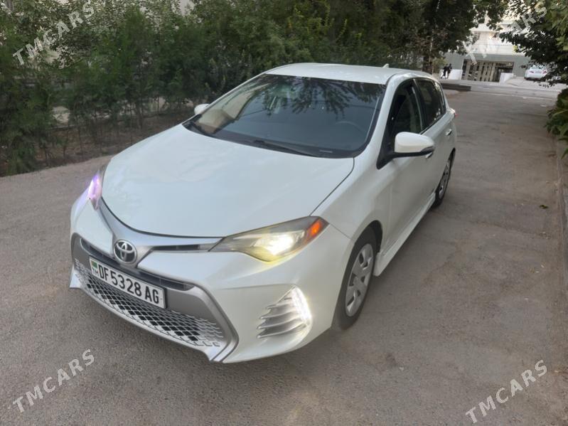 Toyota Corolla 2017 - 177 000 TMT - Ашхабад - img 3