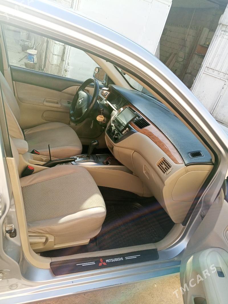 Mitsubishi Lancer 2011 - 125 000 TMT - Ашхабад - img 7