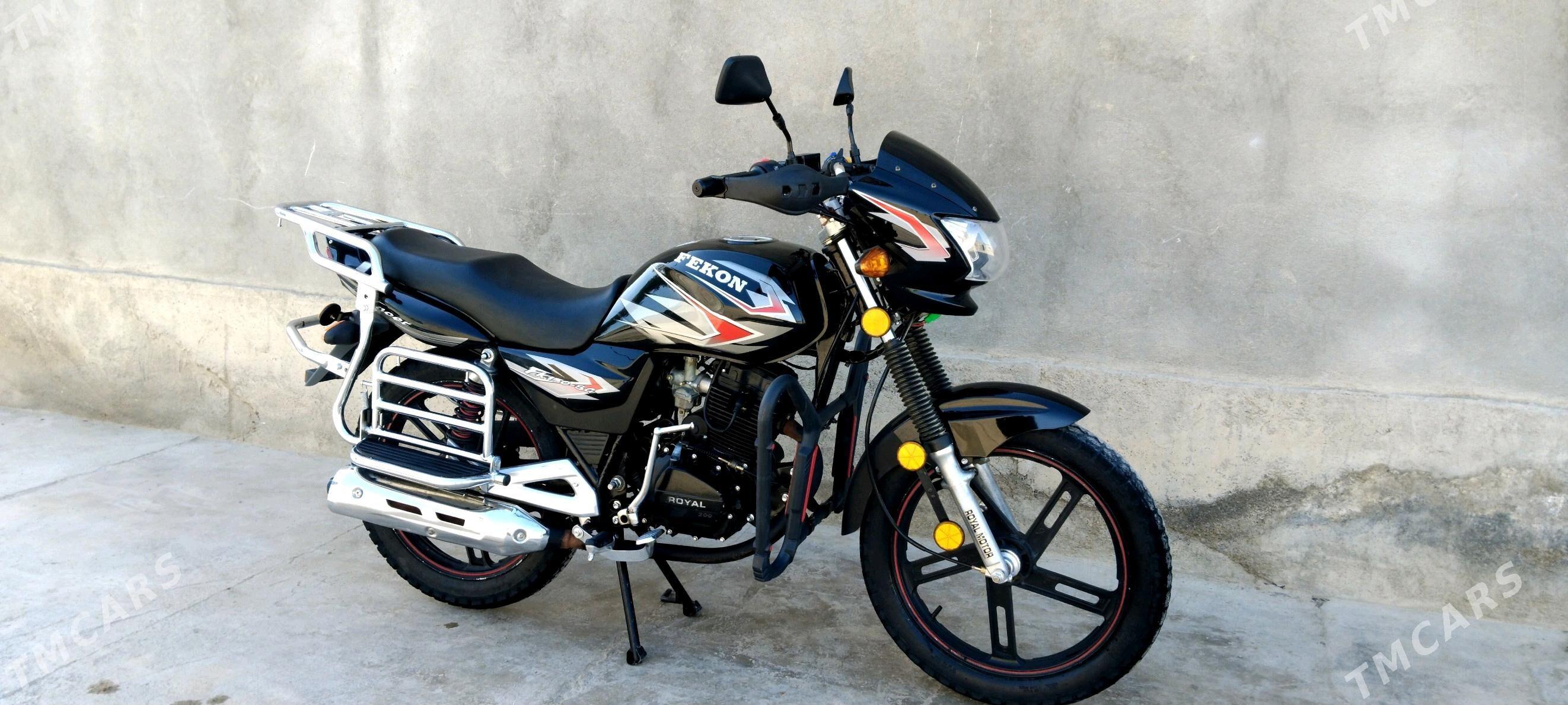 Fekon FK200-14G 2014 - 15 000 TMT - Бахарден - img 2