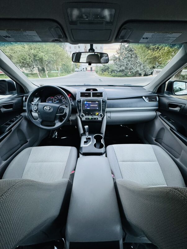 Toyota Camry 2012 - 235 000 TMT - Aşgabat - img 6