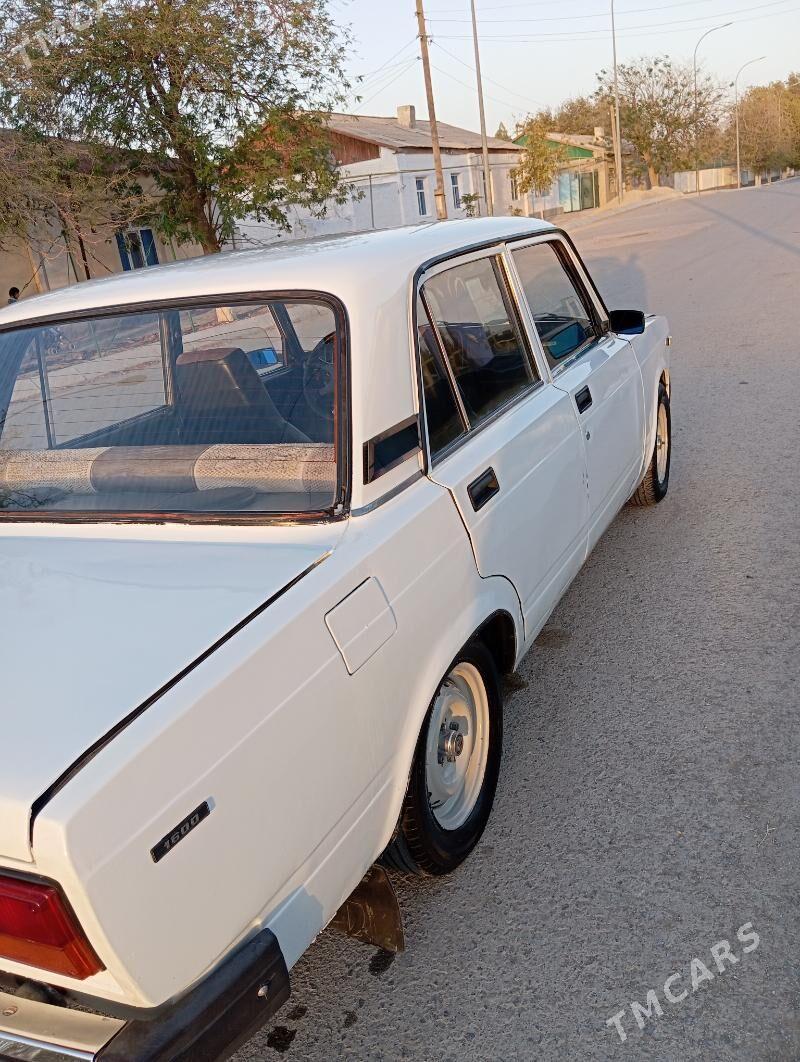 Lada 2107 1996 - 20 000 TMT - Bereket - img 4