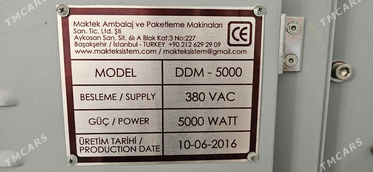 "Maktek" soda gaplaýan enjam - Änew - img 4