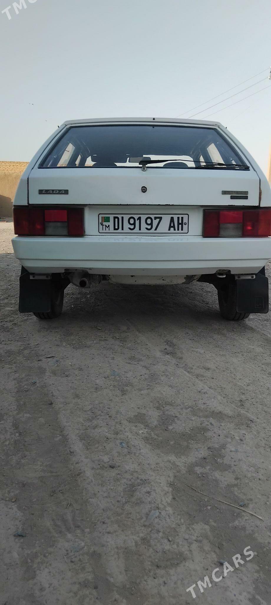 Lada 2109 1991 - 30 000 TMT - Кака - img 5