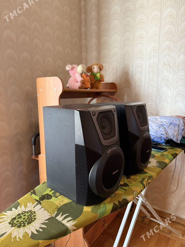 Panasonic Original колонки - Ашхабад - img 5