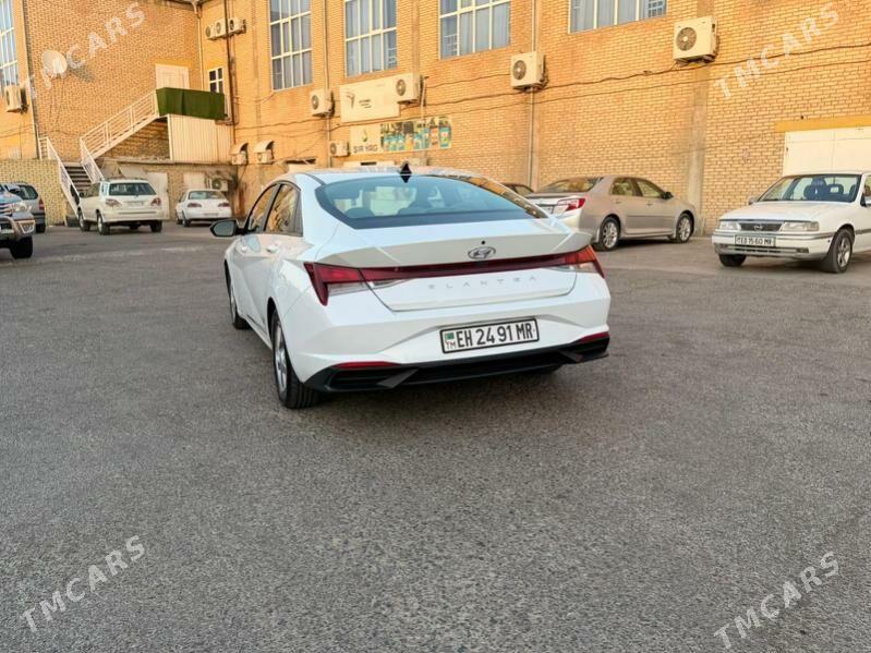 Hyundai Elantra 2020 - 250 000 TMT - Мары - img 5