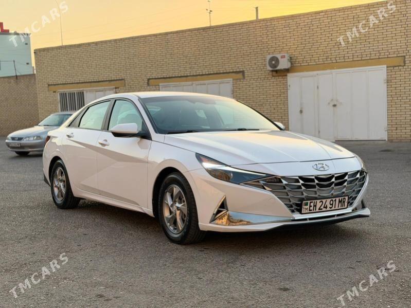 Hyundai Elantra 2020 - 250 000 TMT - Мары - img 3
