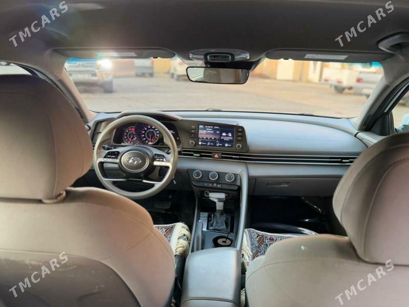 Hyundai Elantra 2020 - 250 000 TMT - Мары - img 4