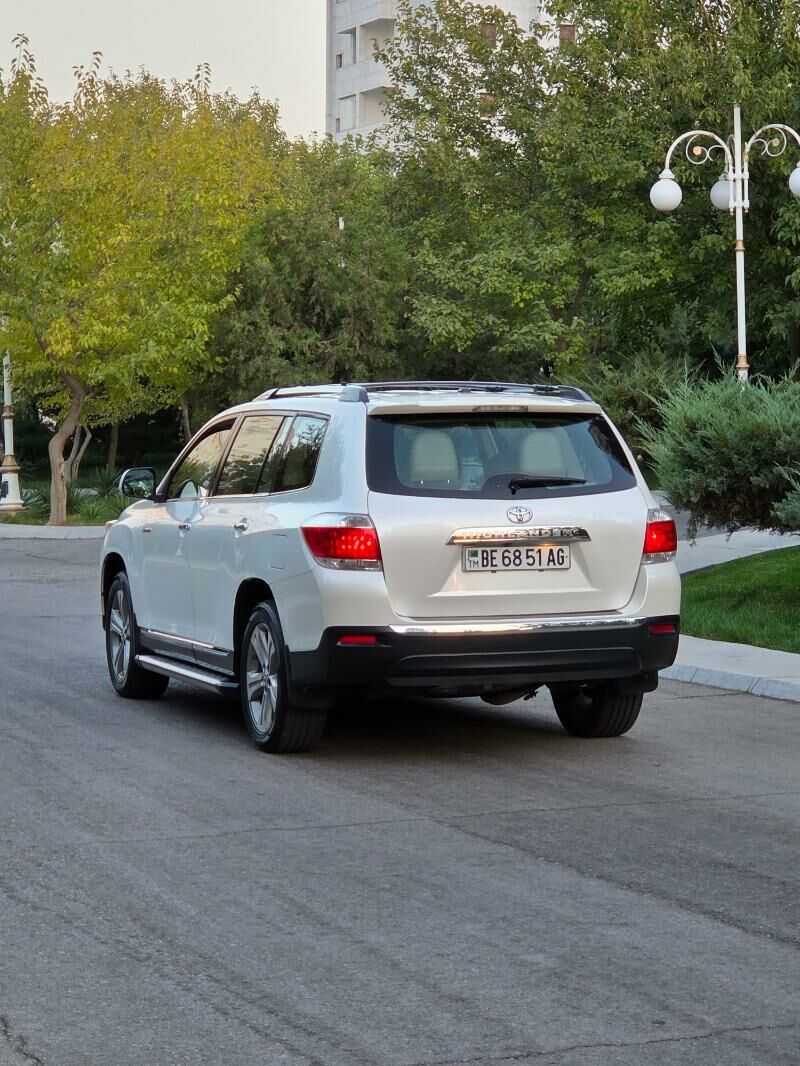 Toyota Highlander 2012 - 385 000 TMT - Aşgabat - img 4