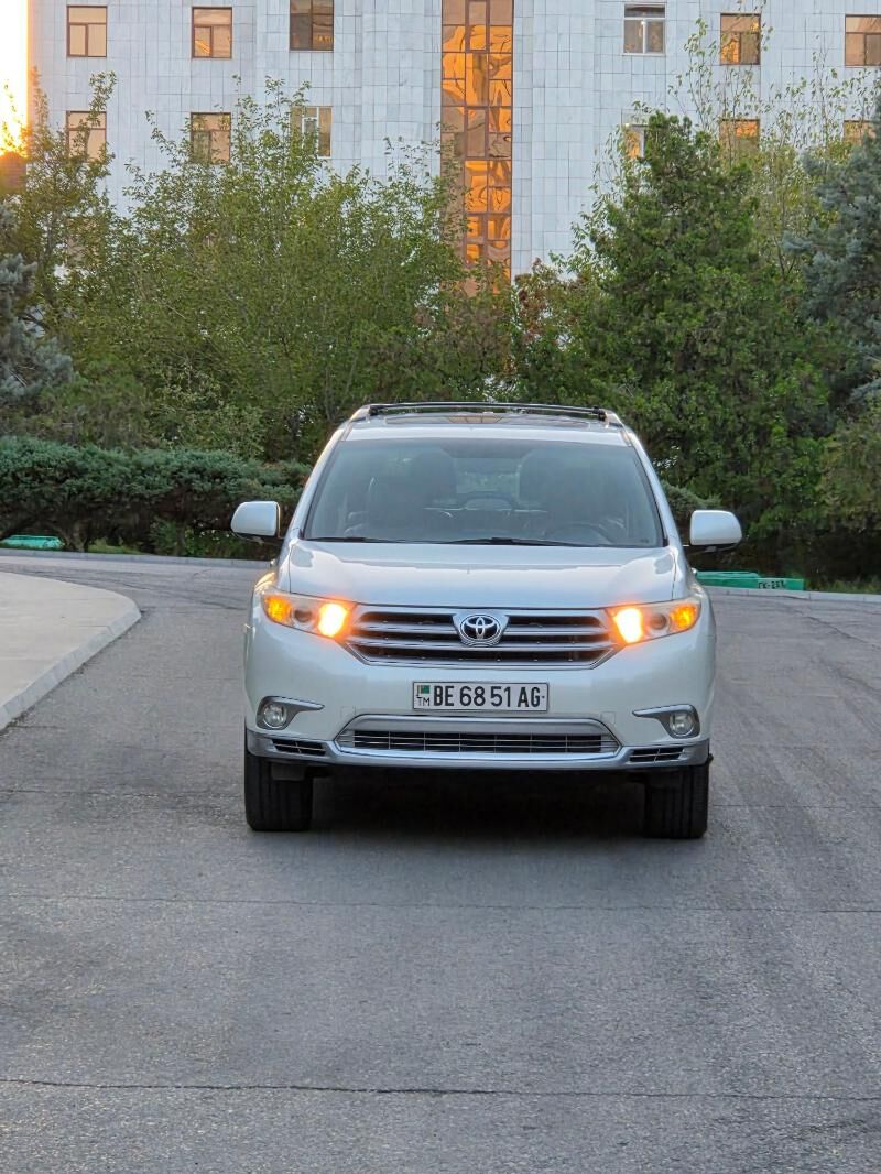 Toyota Highlander 2012 - 385 000 TMT - Aşgabat - img 2