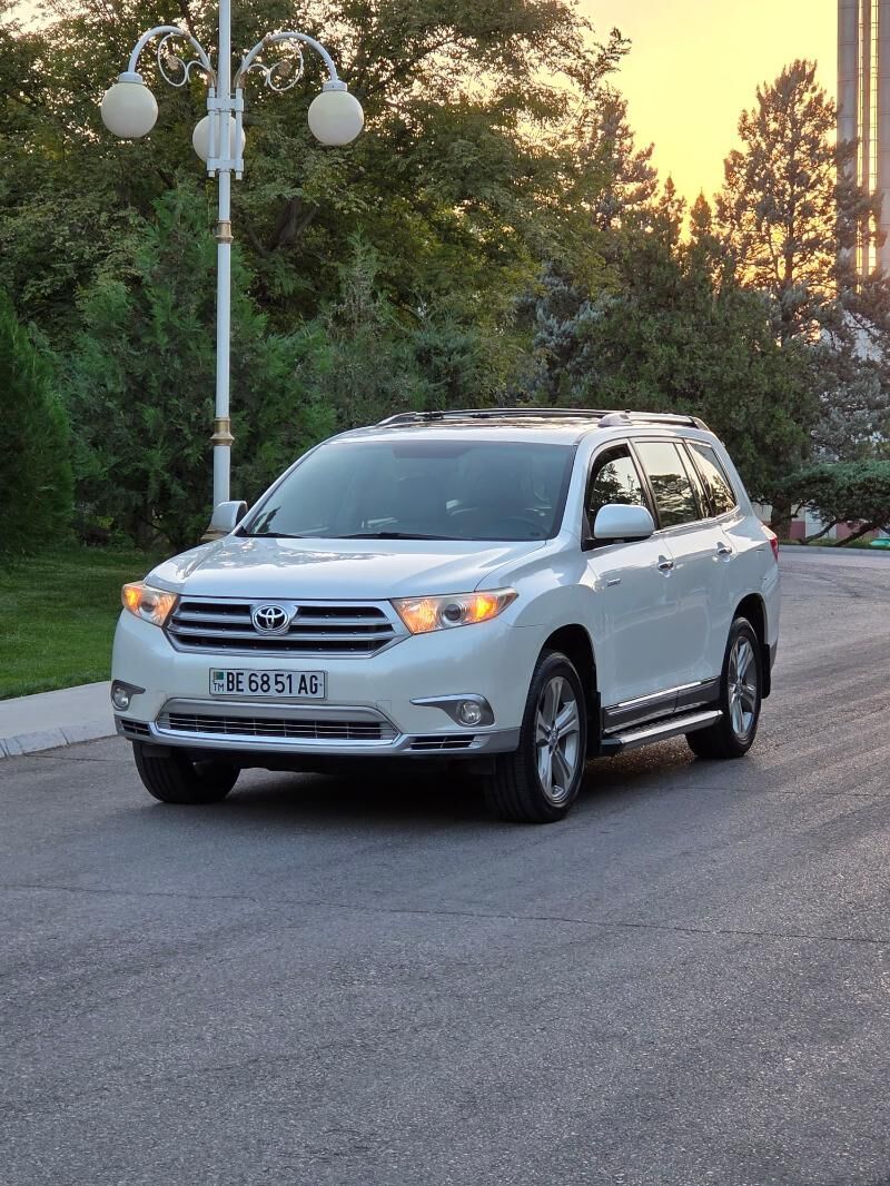 Toyota Highlander 2012 - 385 000 TMT - Aşgabat - img 3