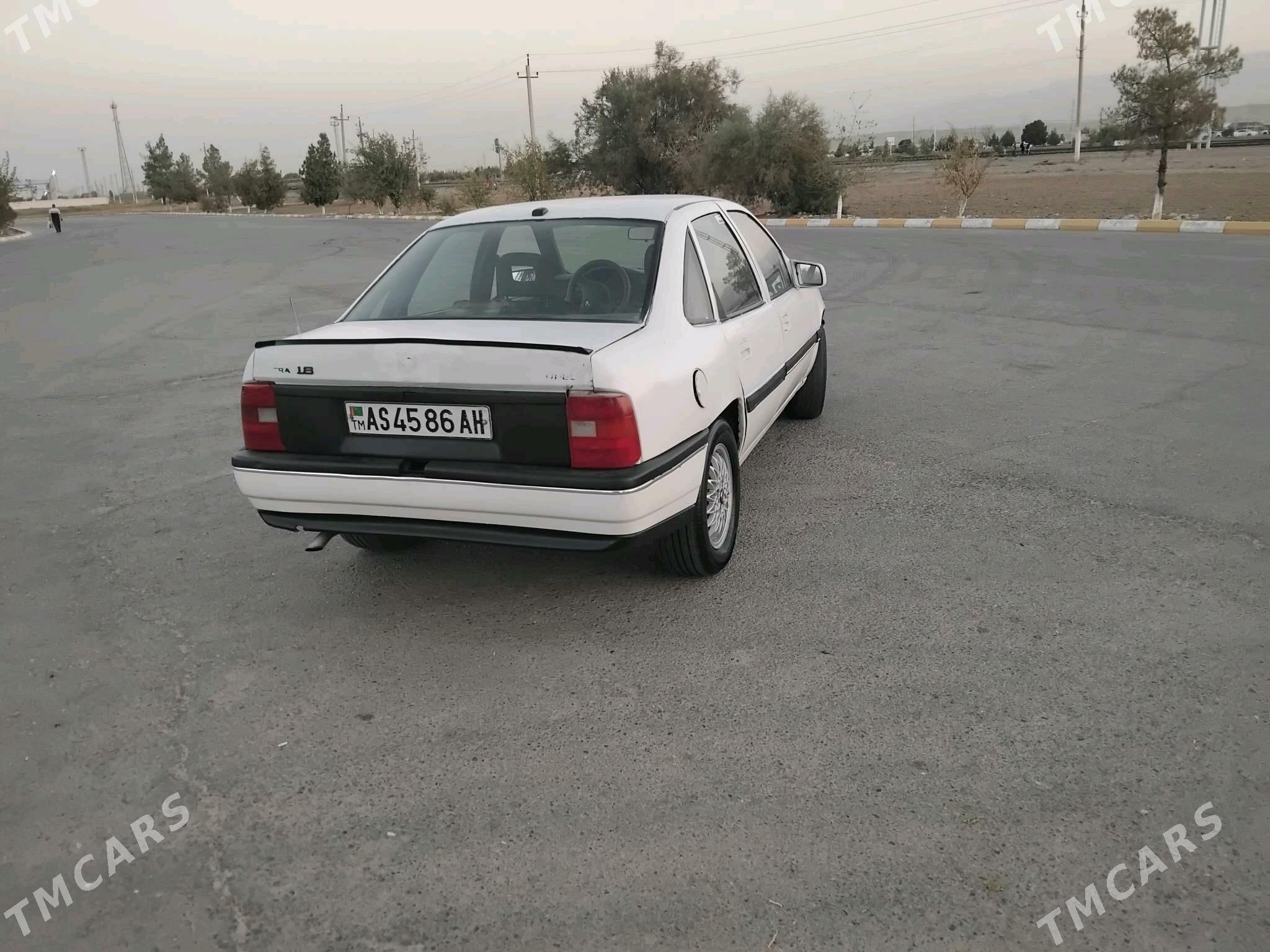Opel Vectra 1991 - 22 000 TMT - Ашхабад - img 2