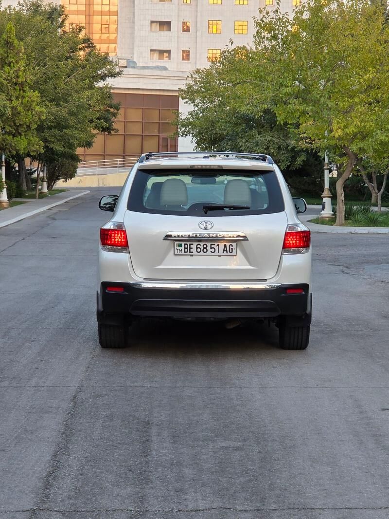 Toyota Highlander 2012 - 385 000 TMT - Aşgabat - img 5