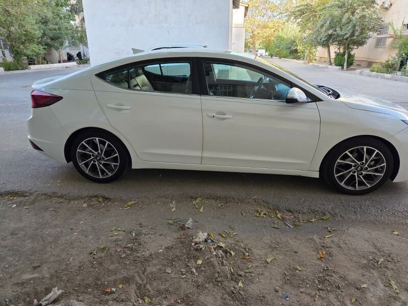 Hyundai Elantra 2020 - 260 000 TMT - Ашхабад - img 9