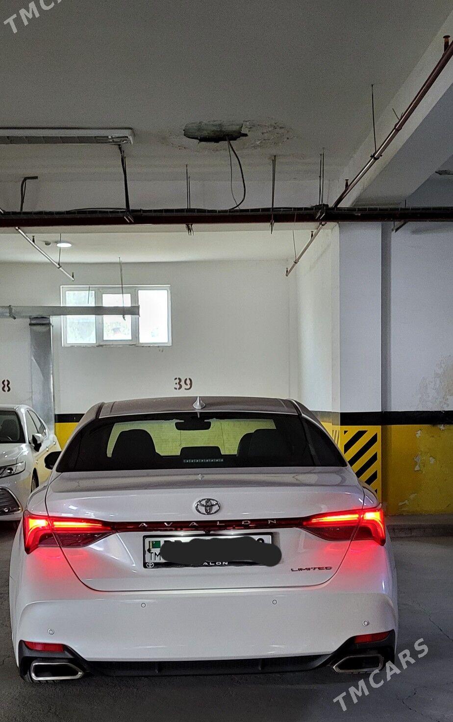 Toyota Avalon 2022 - 500 000 TMT - Ашхабад - img 6