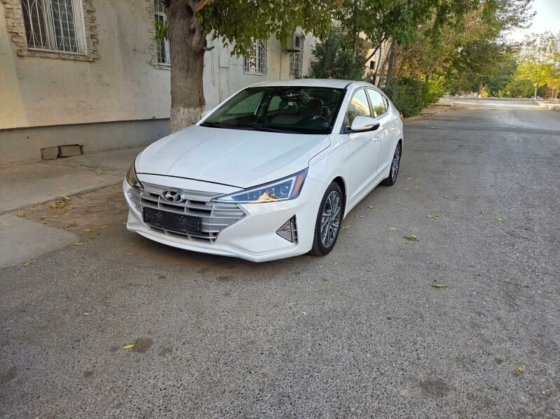Hyundai Elantra 2020 - 260 000 TMT - Ашхабад - img 5