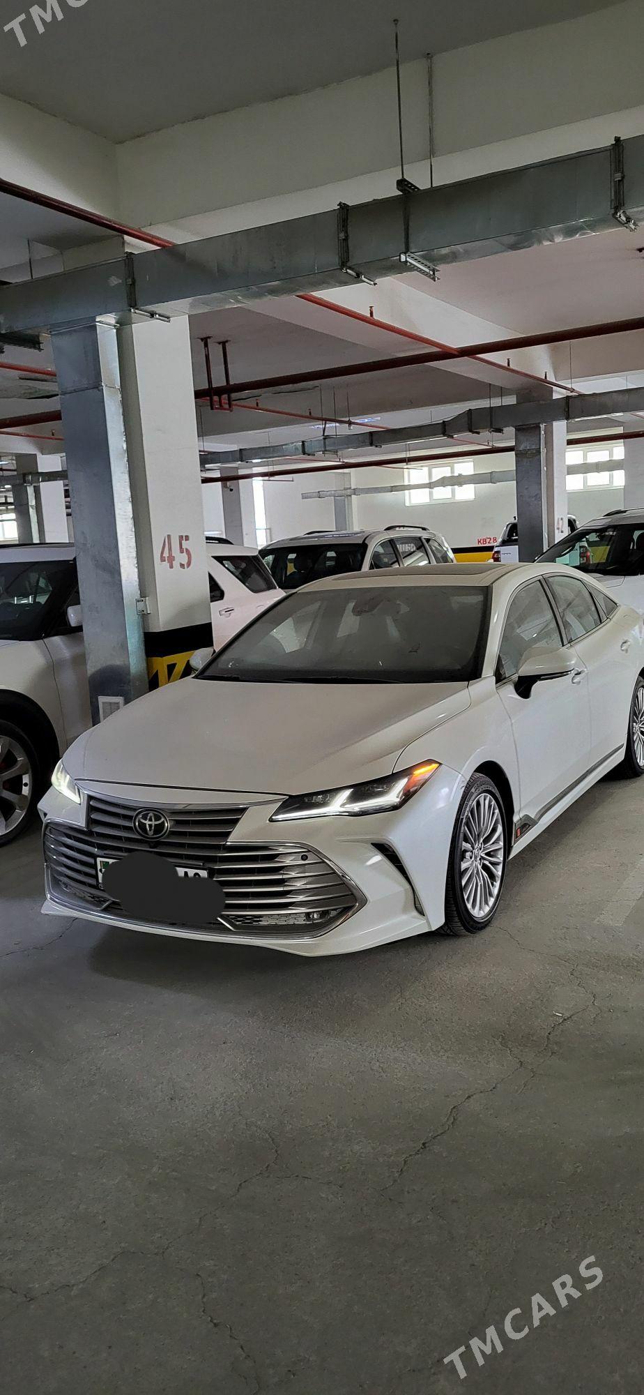 Toyota Avalon 2022 - 500 000 TMT - Ашхабад - img 2