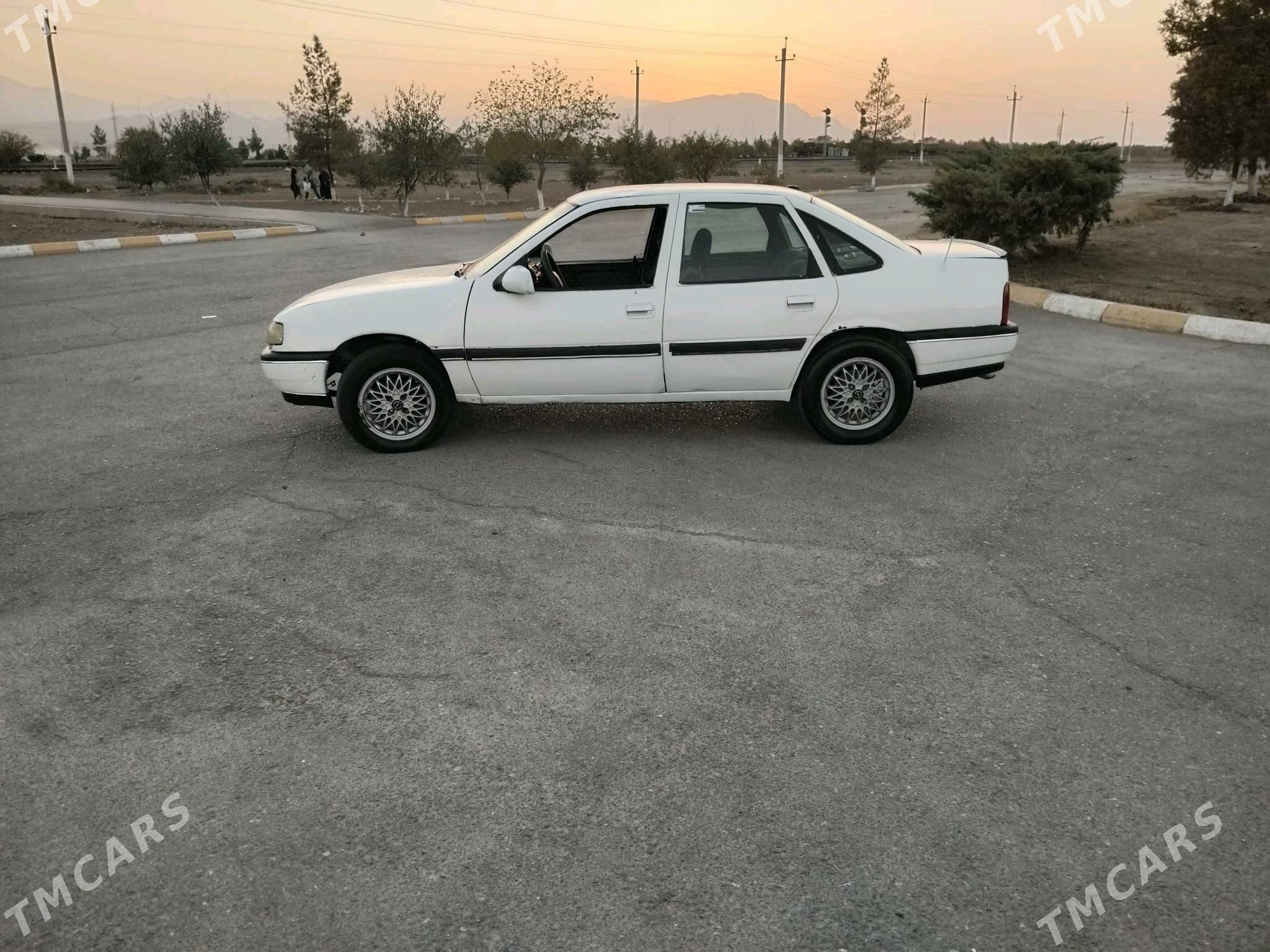 Opel Vectra 1991 - 22 000 TMT - Ашхабад - img 7