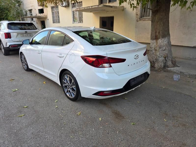 Hyundai Elantra 2020 - 260 000 TMT - Ашхабад - img 6