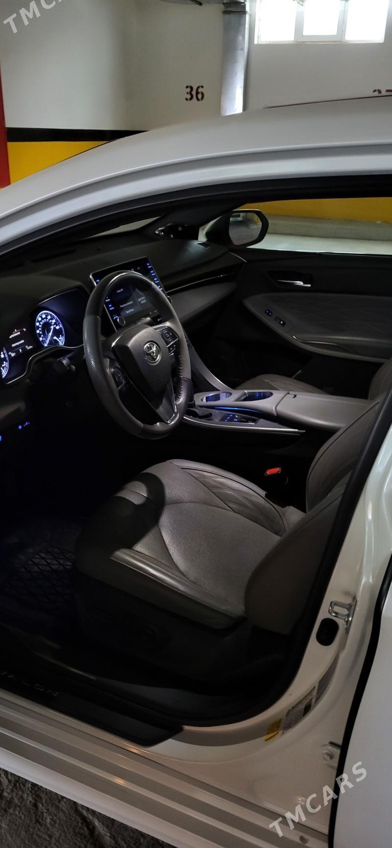 Toyota Avalon 2022 - 500 000 TMT - Ашхабад - img 3