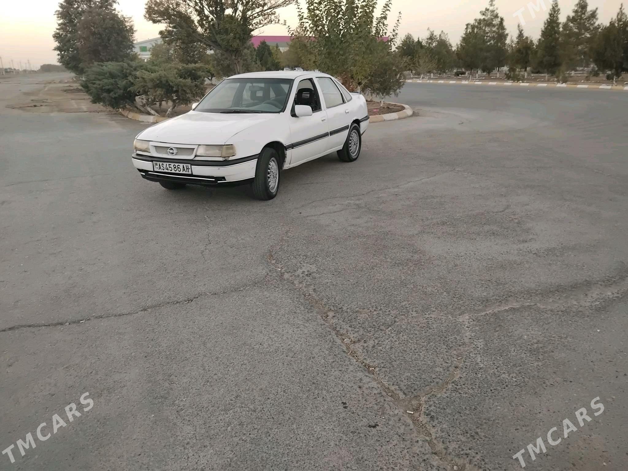 Opel Vectra 1991 - 22 000 TMT - Ашхабад - img 6