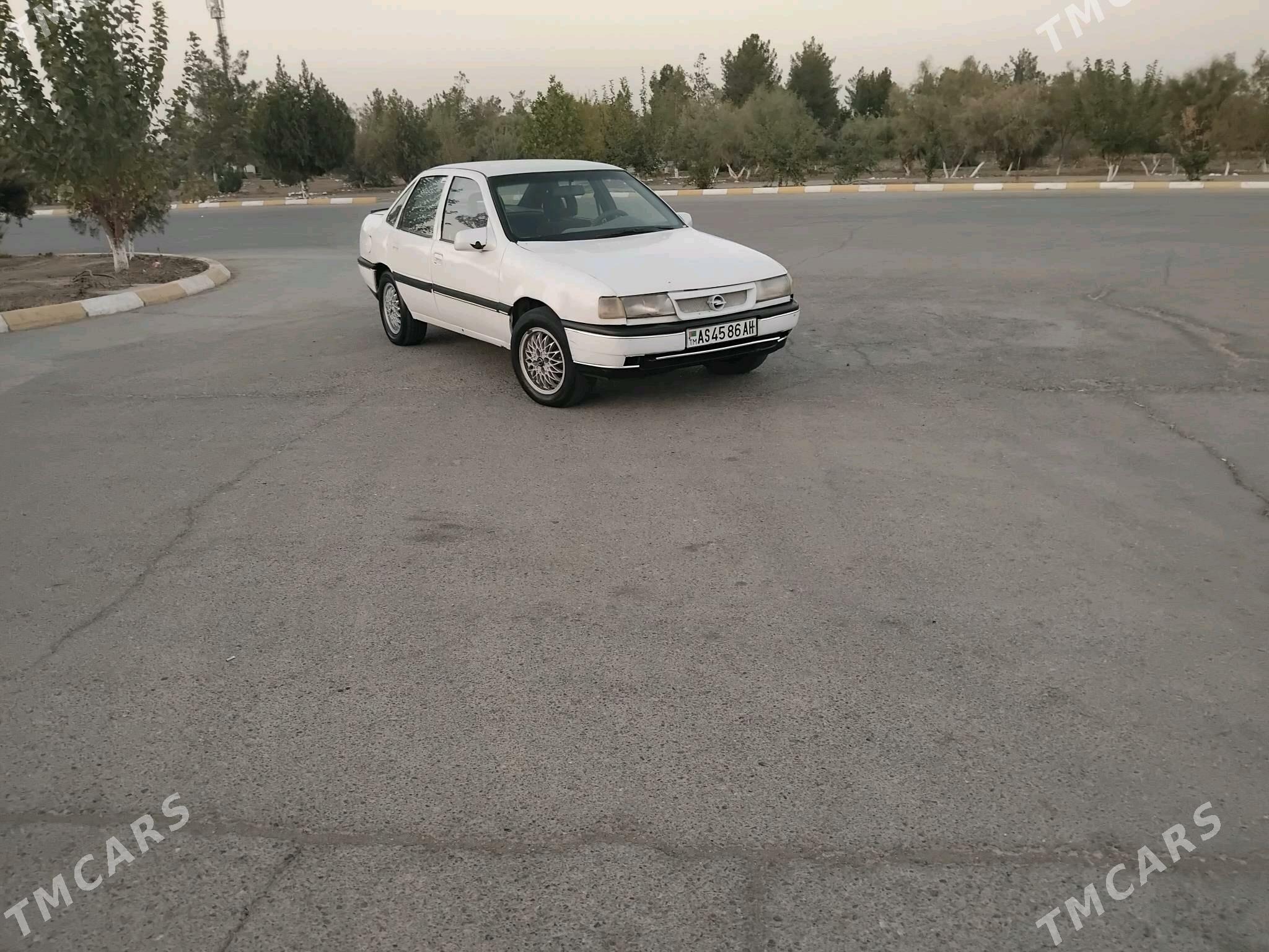 Opel Vectra 1991 - 22 000 TMT - Ашхабад - img 5