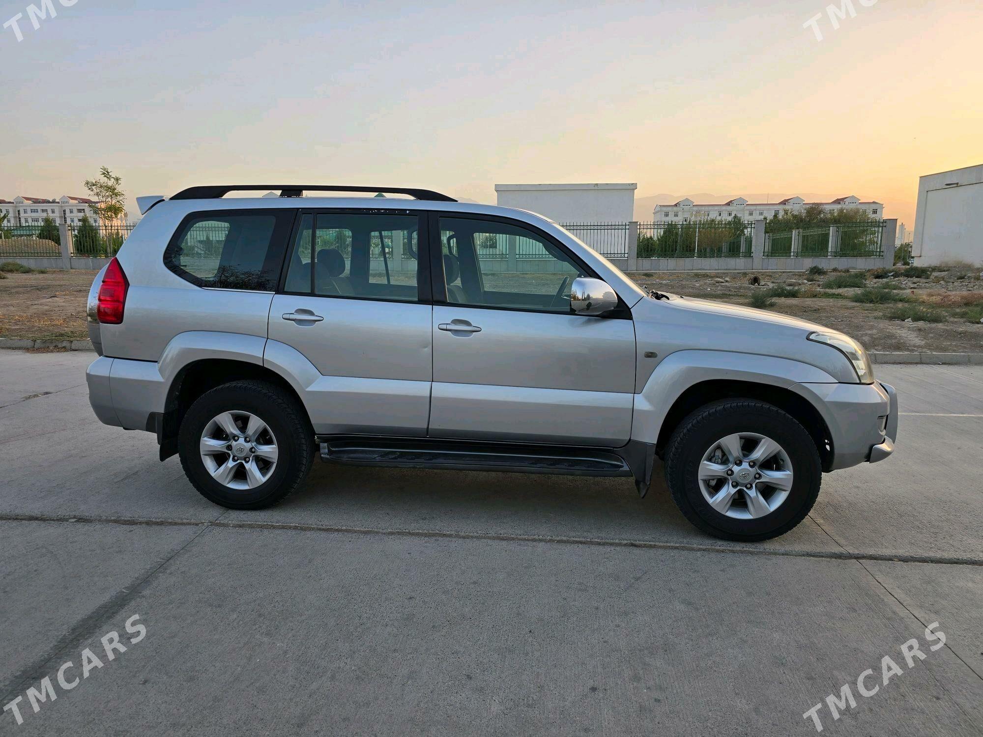 Toyota Land Cruiser Prado 2005 - 300 000 TMT - Чоганлы - img 6