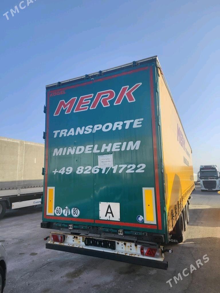 Volvo FH 500 2020 - 490 000 TMT - Aşgabat - img 3