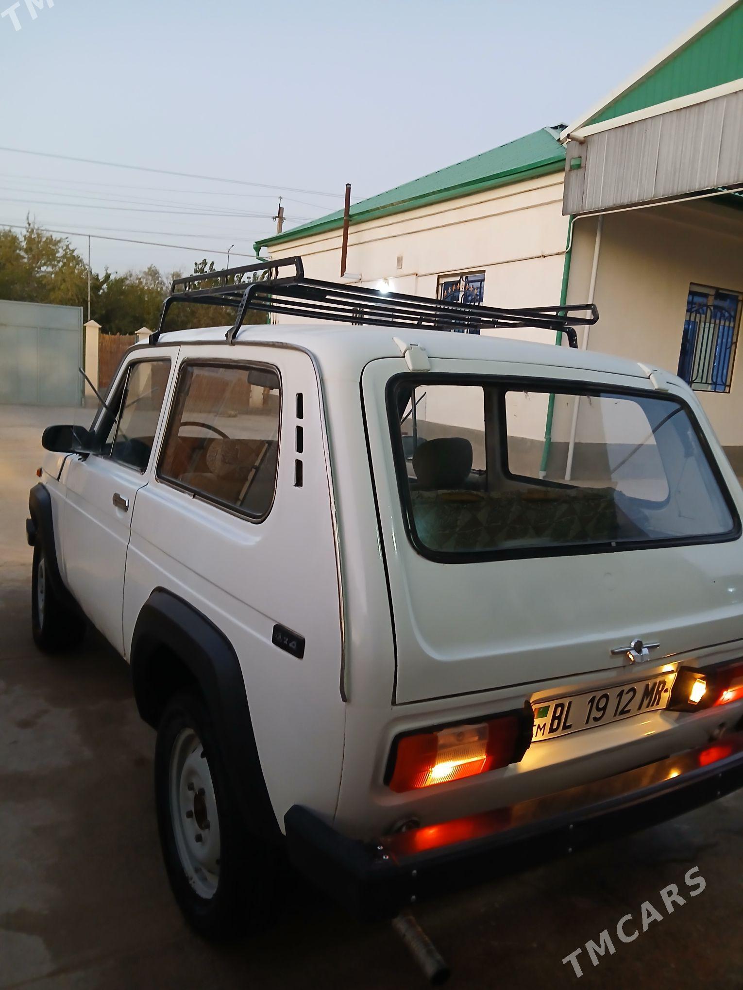 Lada Niva 1985 - 40 000 TMT - Мары - img 3