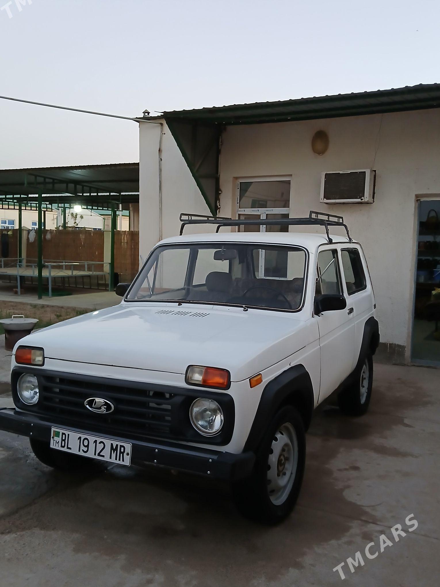 Lada Niva 1985 - 40 000 TMT - Мары - img 8