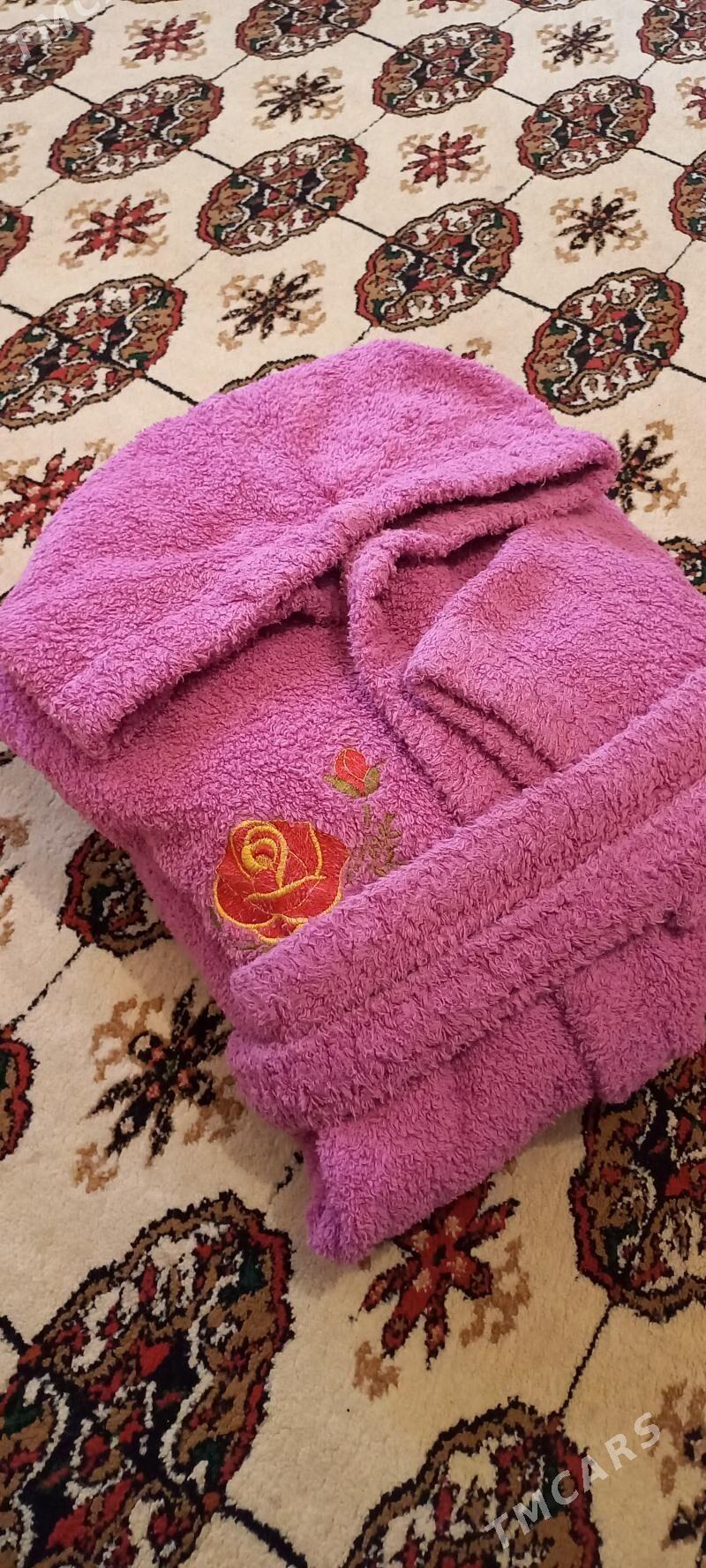 halat халат - Ашхабад - img 1