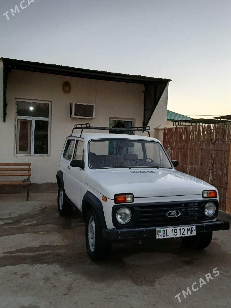 Lada Niva 1985 - 40 000 TMT - Мары - img 6