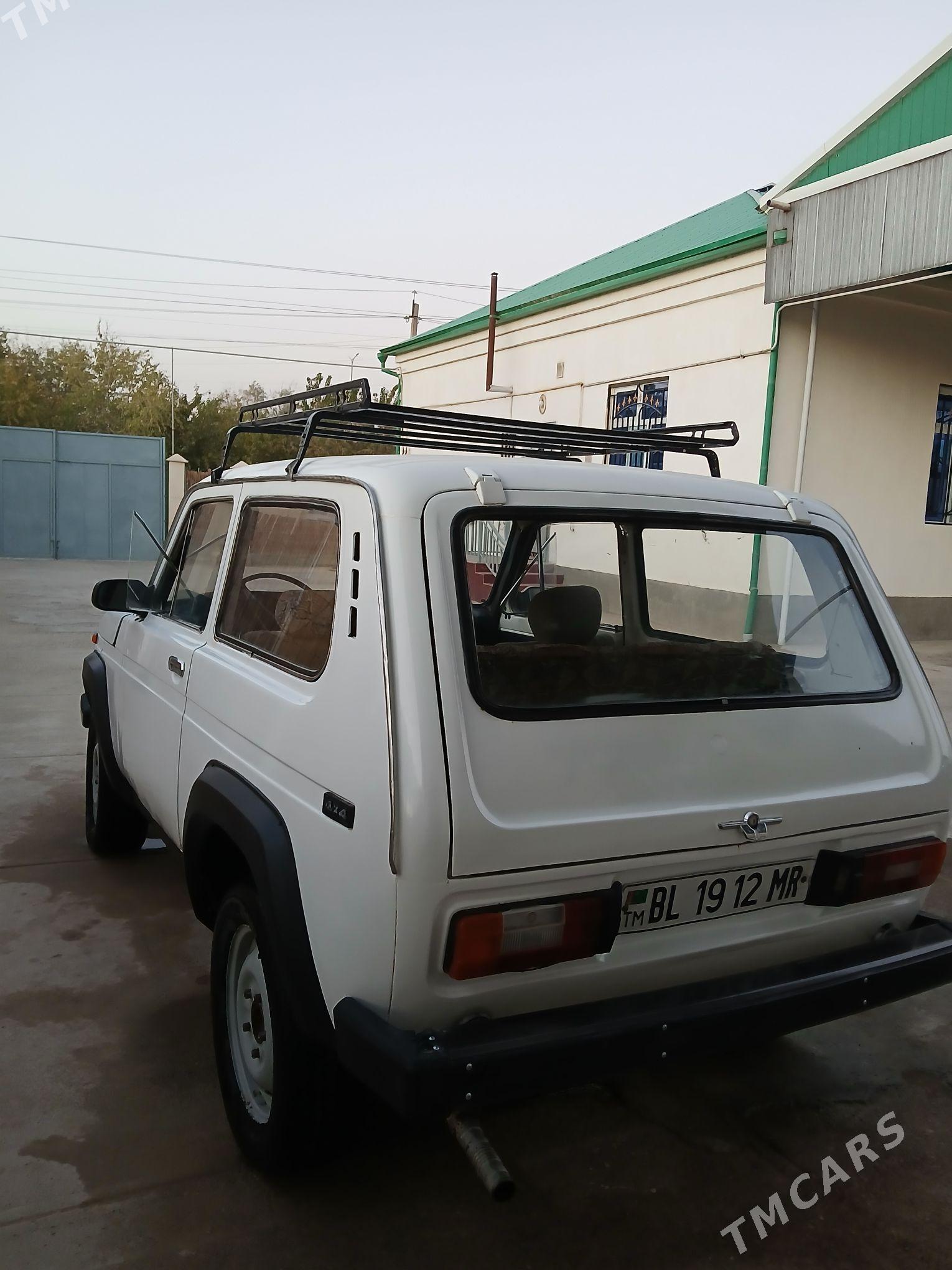 Lada Niva 1985 - 40 000 TMT - Мары - img 4