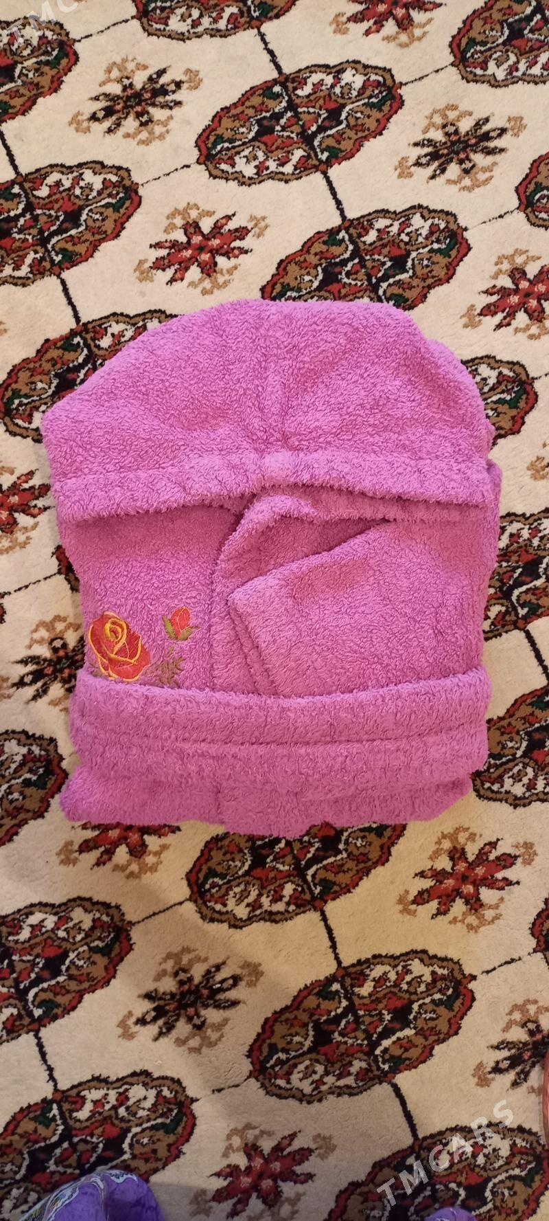 halat халат - Ашхабад - img 2