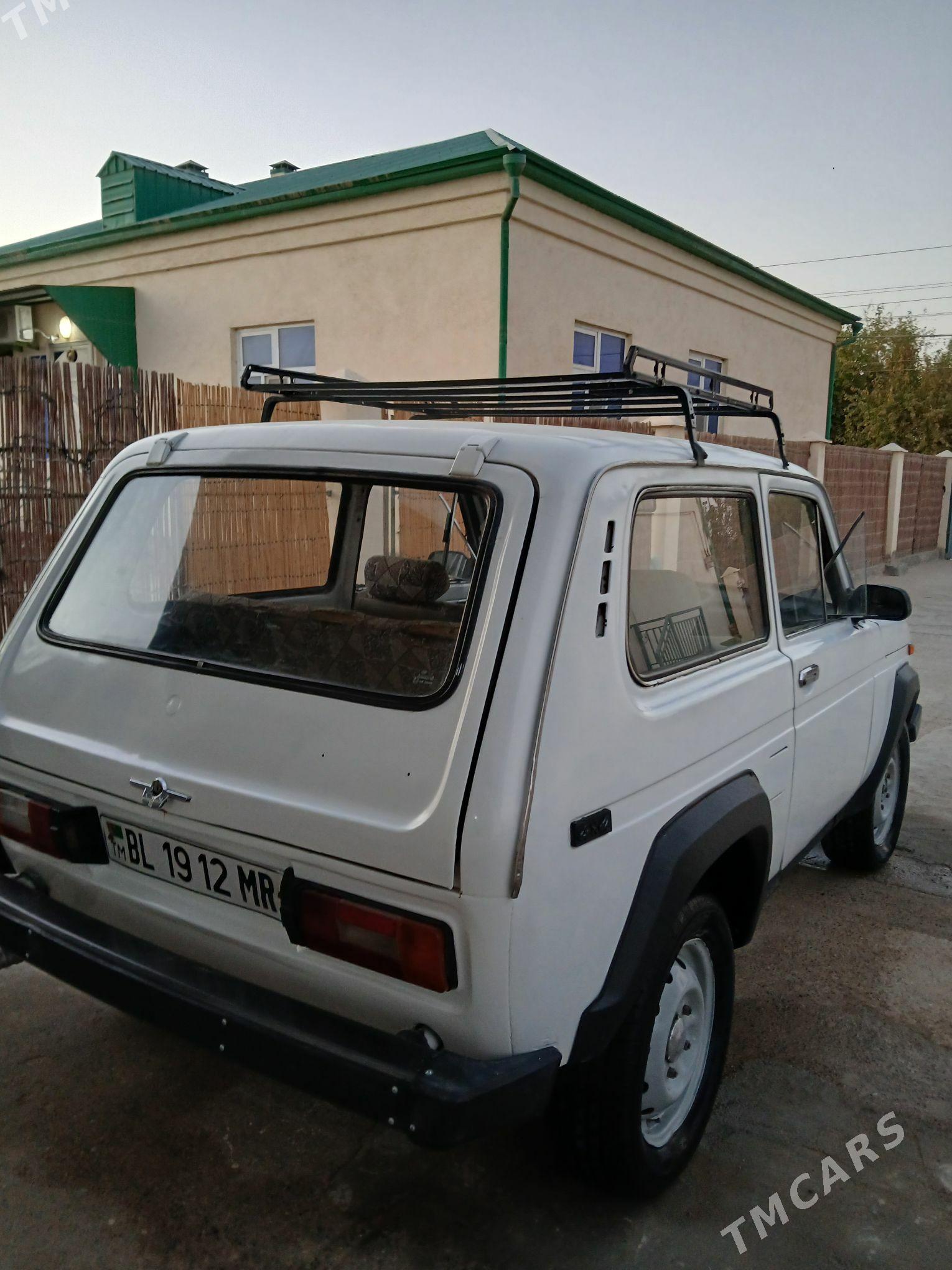 Lada Niva 1985 - 40 000 TMT - Мары - img 7
