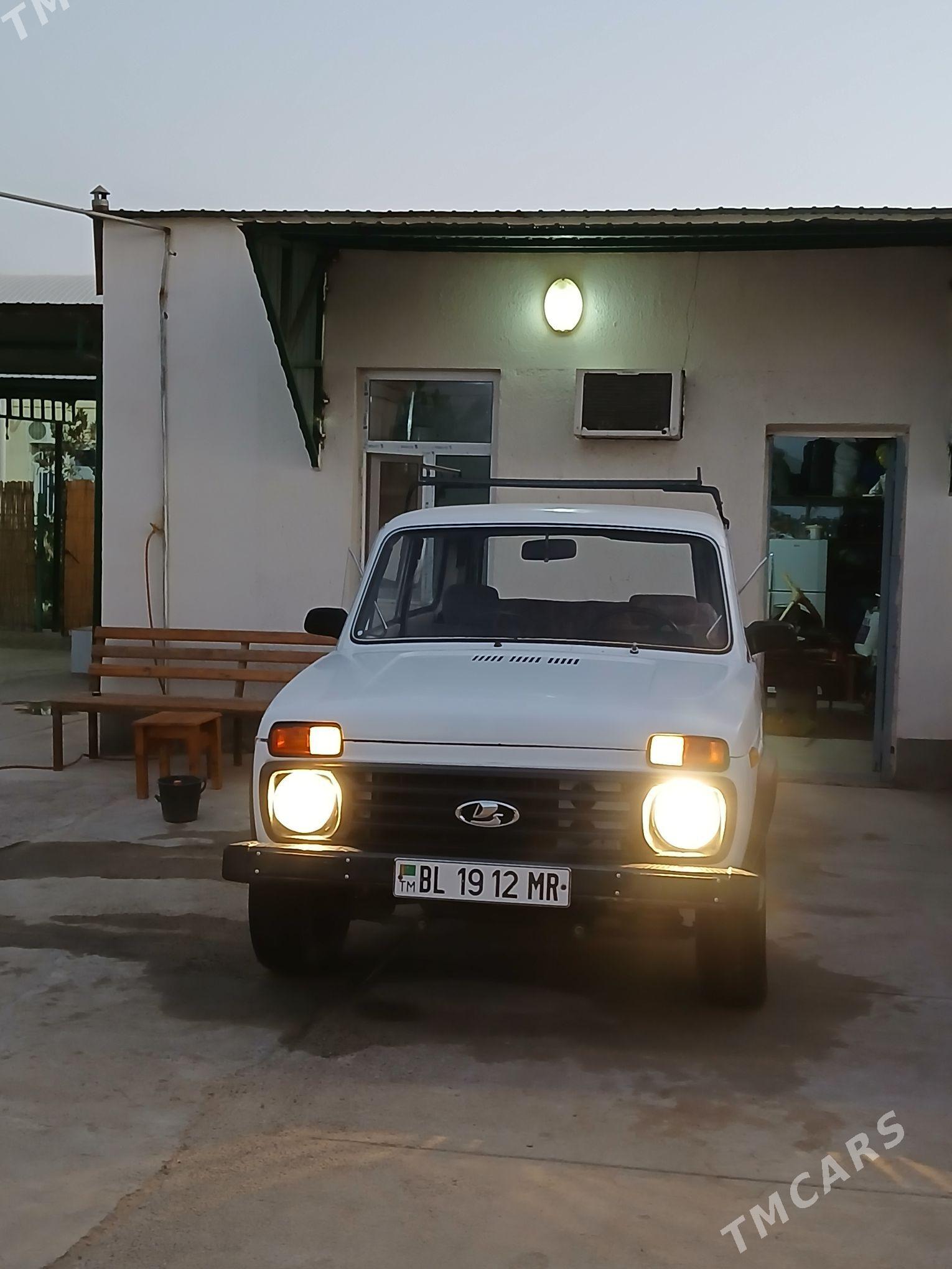 Lada Niva 1985 - 40 000 TMT - Мары - img 2