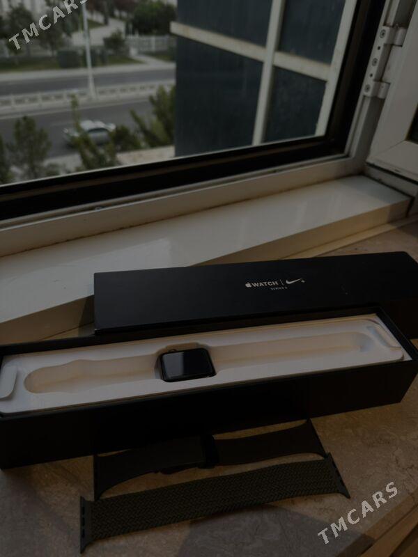 Apple Watch 3 - Ашхабад - img 2