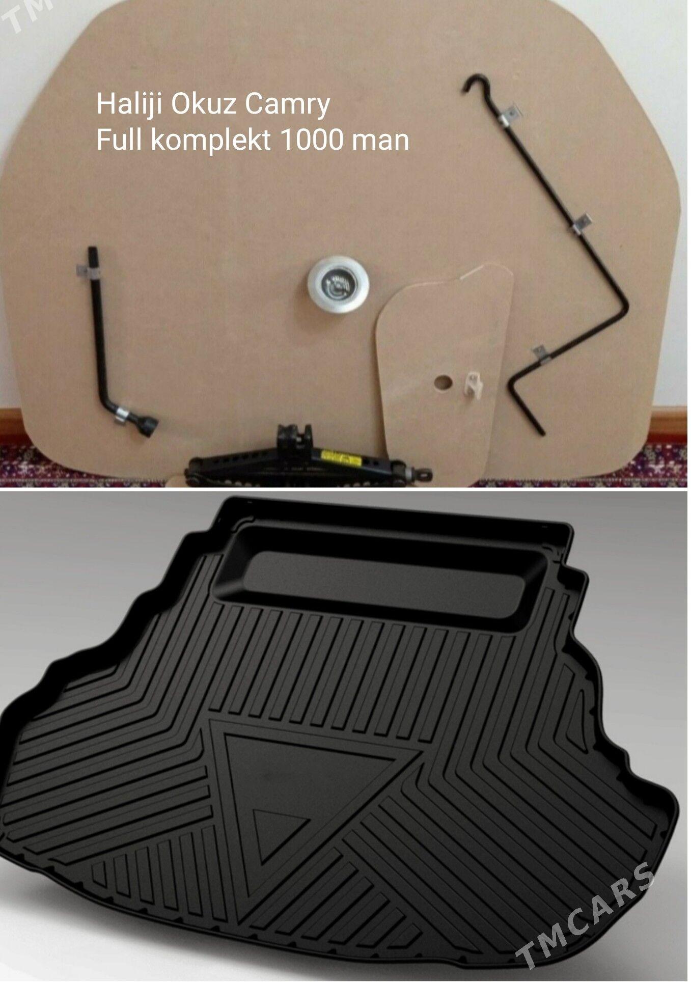 Haliji Camry komplekt 1 000 TMT - Ашхабад - img 2