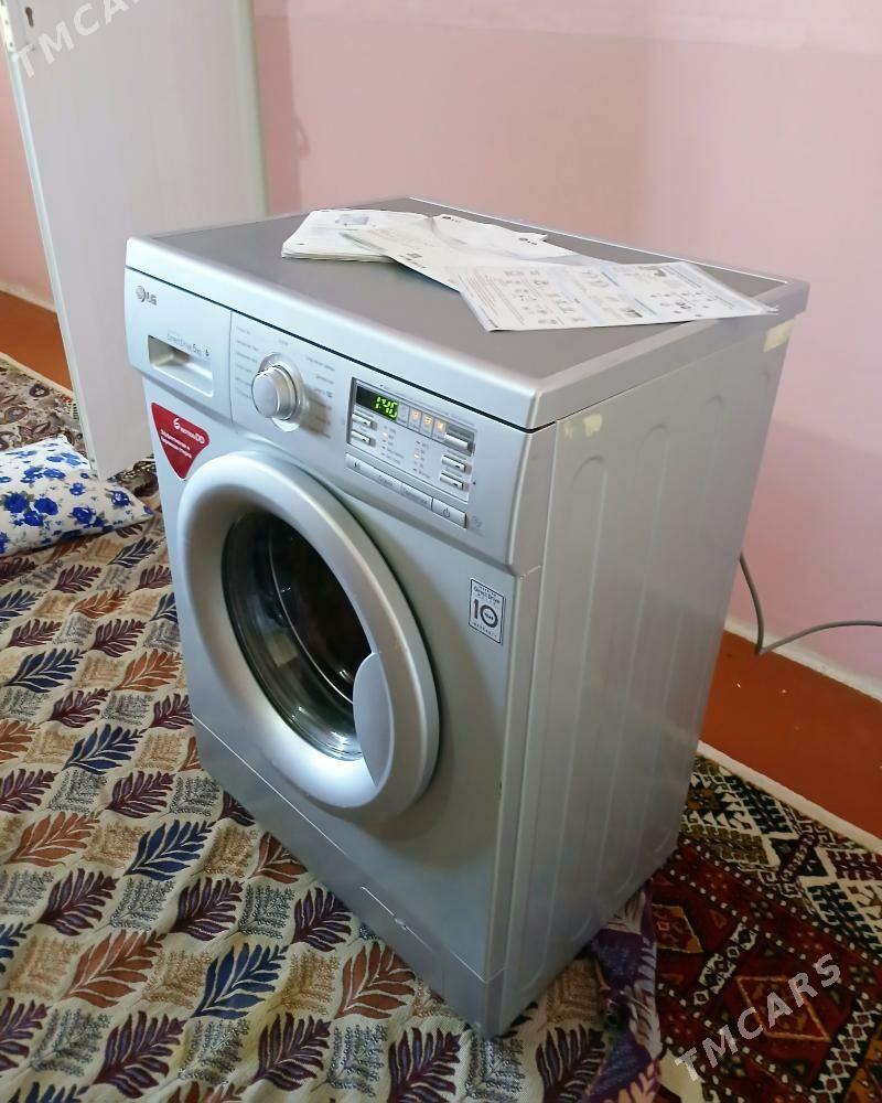 LG KIR MAŞIN - Ашхабад - img 4