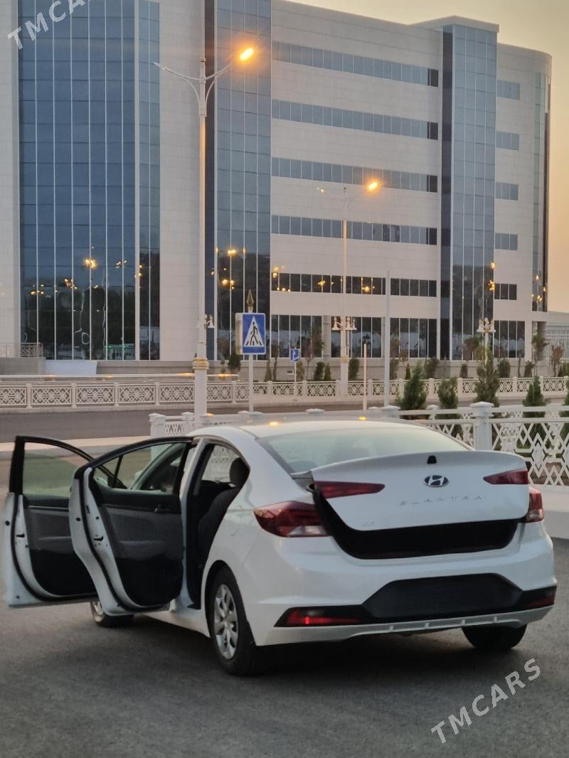 Hyundai Elantra 2019 - 205 000 TMT - Ашхабад - img 2