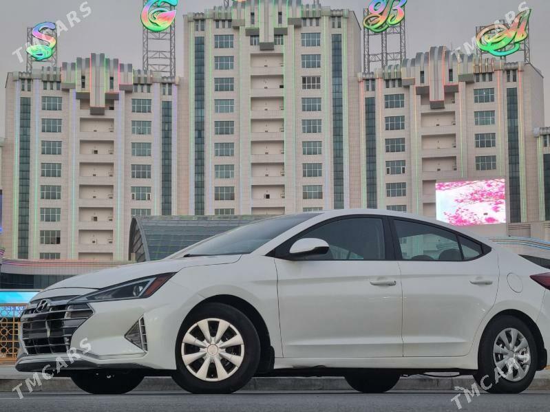 Hyundai Elantra 2019 - 205 000 TMT - Ашхабад - img 3