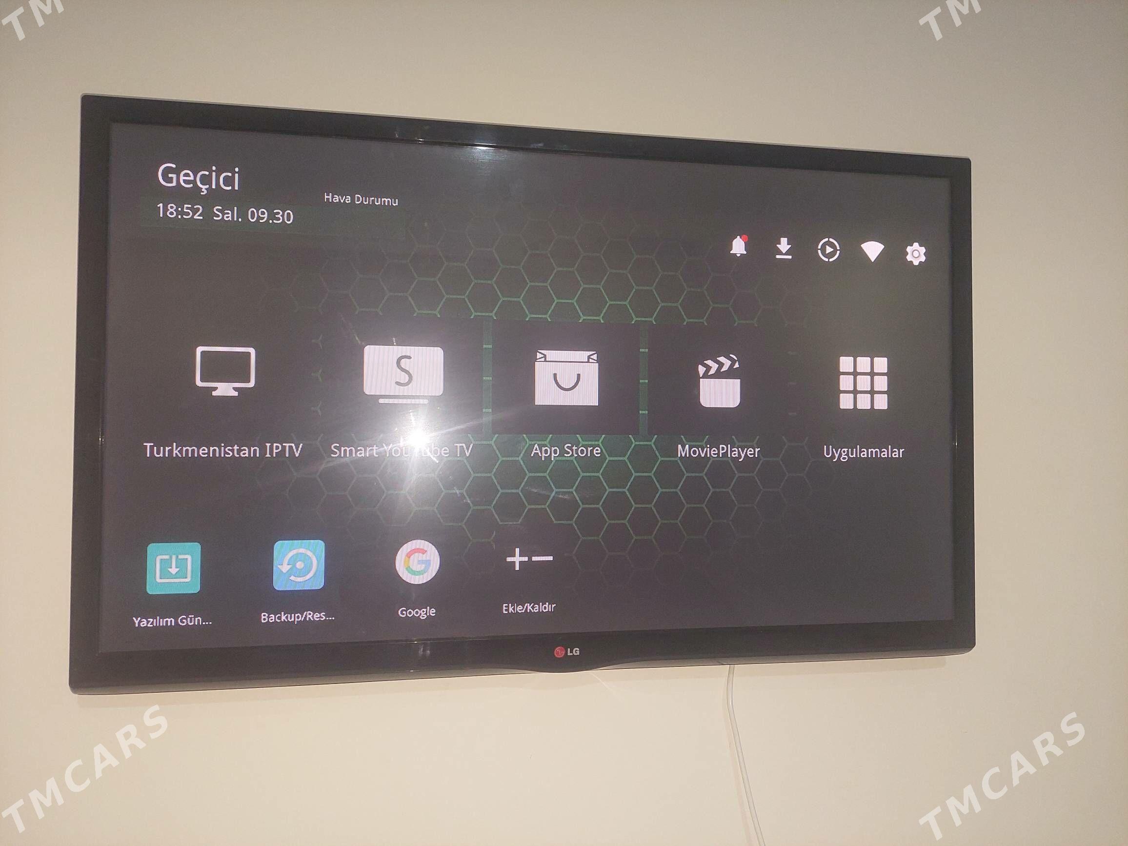 LG -50 lik telewizor - Daşoguz - img 2
