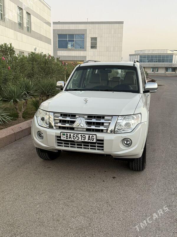 Mitsubishi Pajero 2013 - 283 000 TMT - Ашхабад - img 4