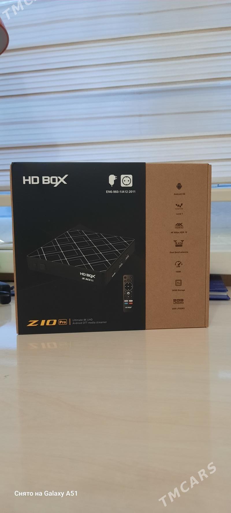 Android týuner Z10 - Балканабат - img 3
